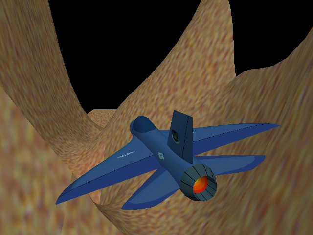 OpenGL plane